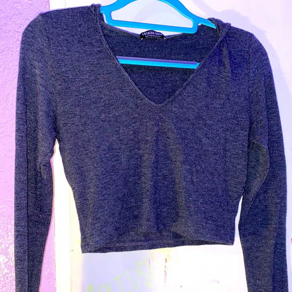 Fashion Nova Long Sleeve